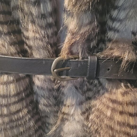 CCO ALL NEED TO GO!!  Faux Fur Jacket - Picture 3 of 4